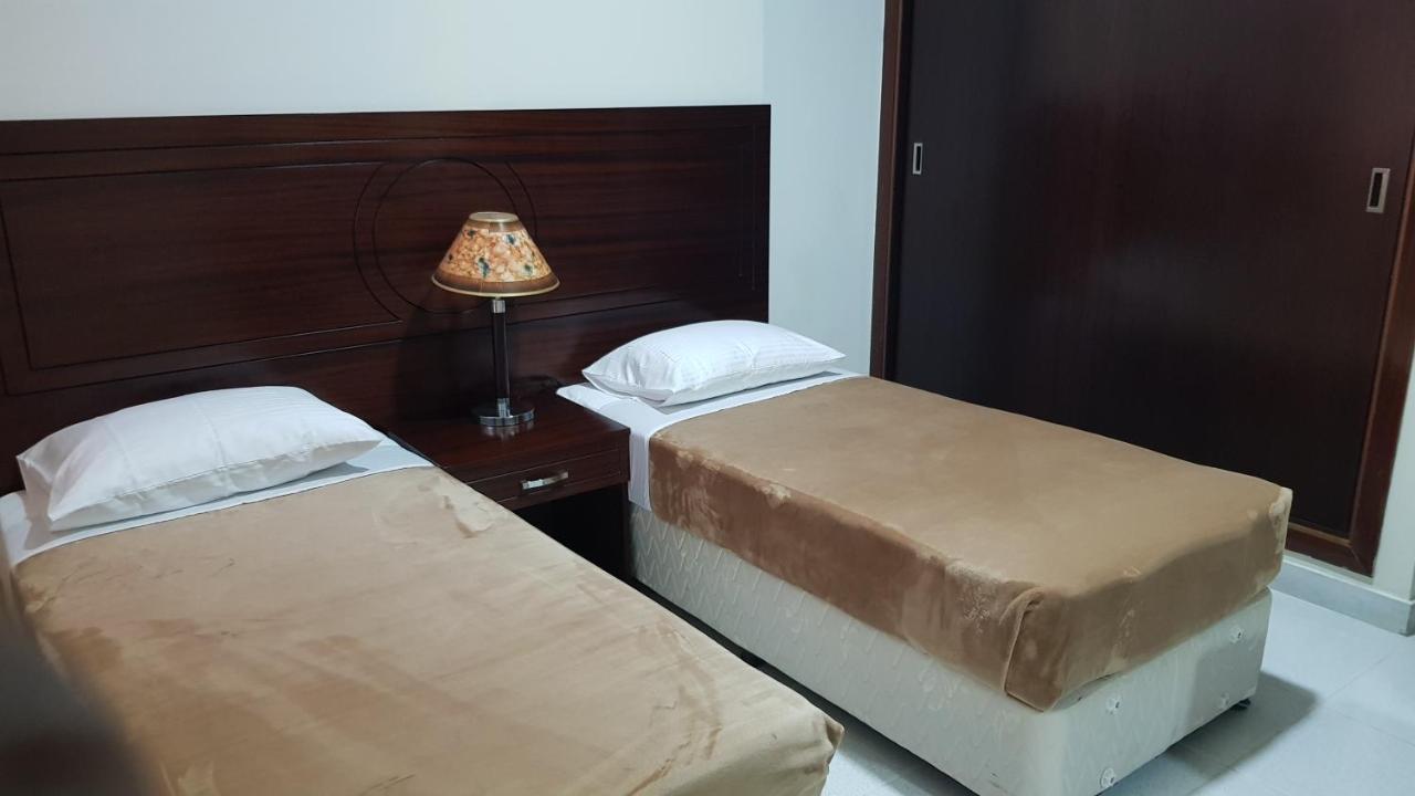Ivory Hotel Apartments Abu Zabi Zewnętrze zdjęcie