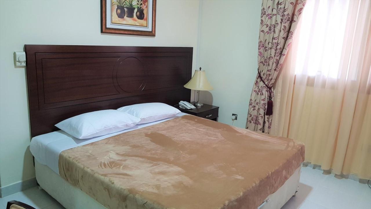 Ivory Hotel Apartments Abu Zabi Zewnętrze zdjęcie