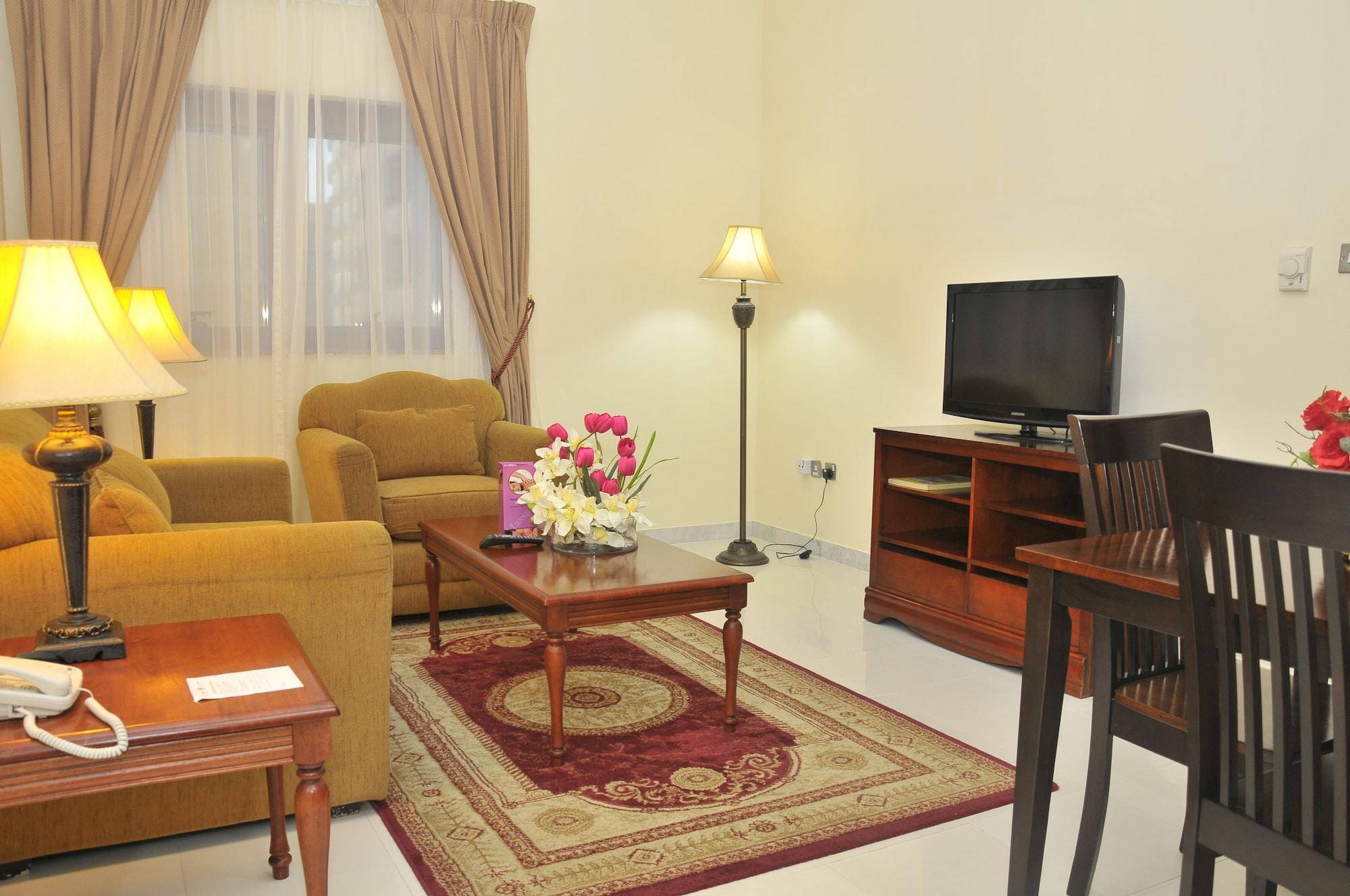 Ivory Hotel Apartments Abu Zabi Zewnętrze zdjęcie