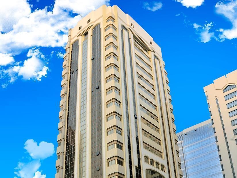 Ivory Hotel Apartments Abu Zabi Zewnętrze zdjęcie