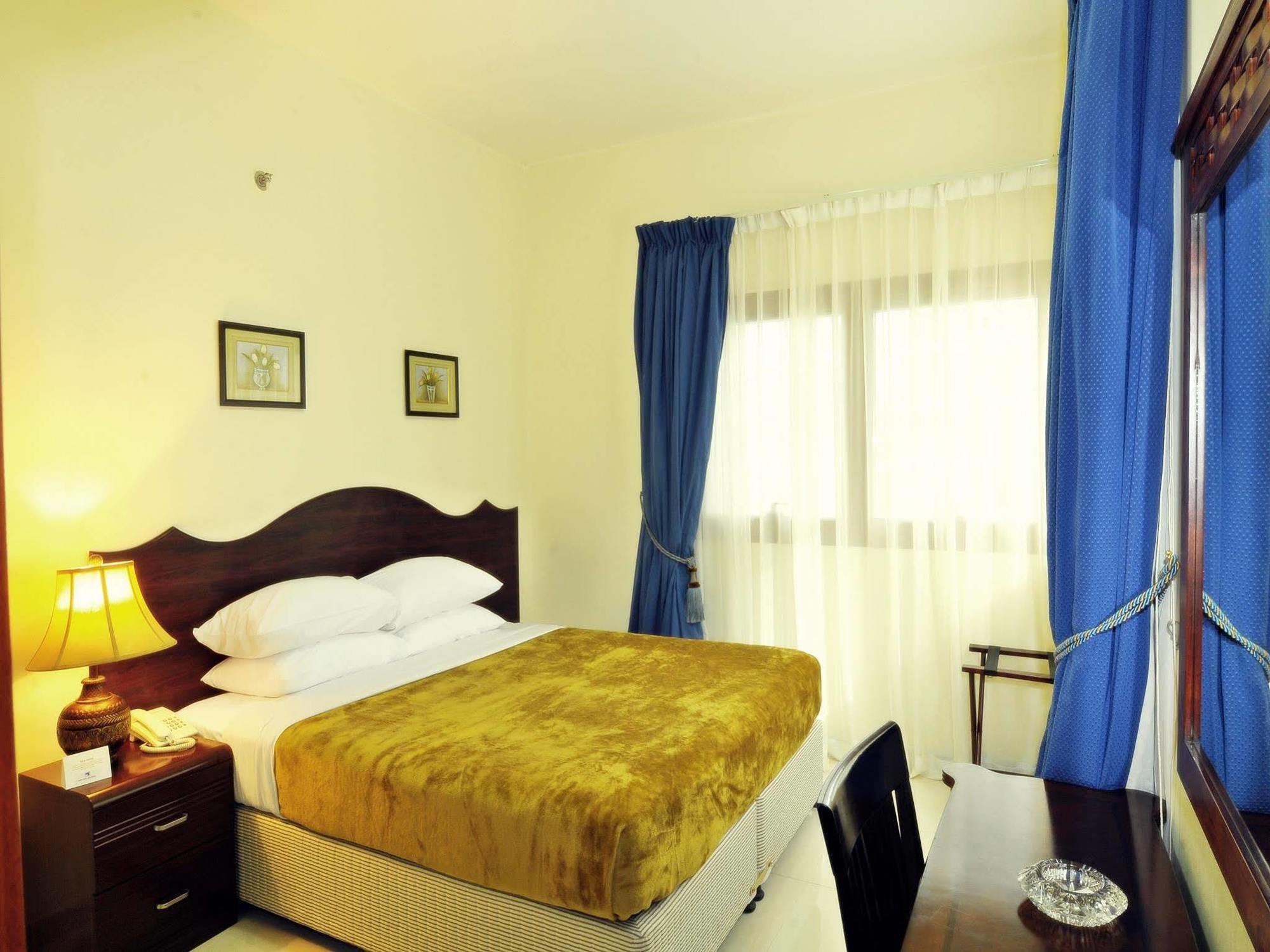 Ivory Hotel Apartments Abu Zabi Zewnętrze zdjęcie