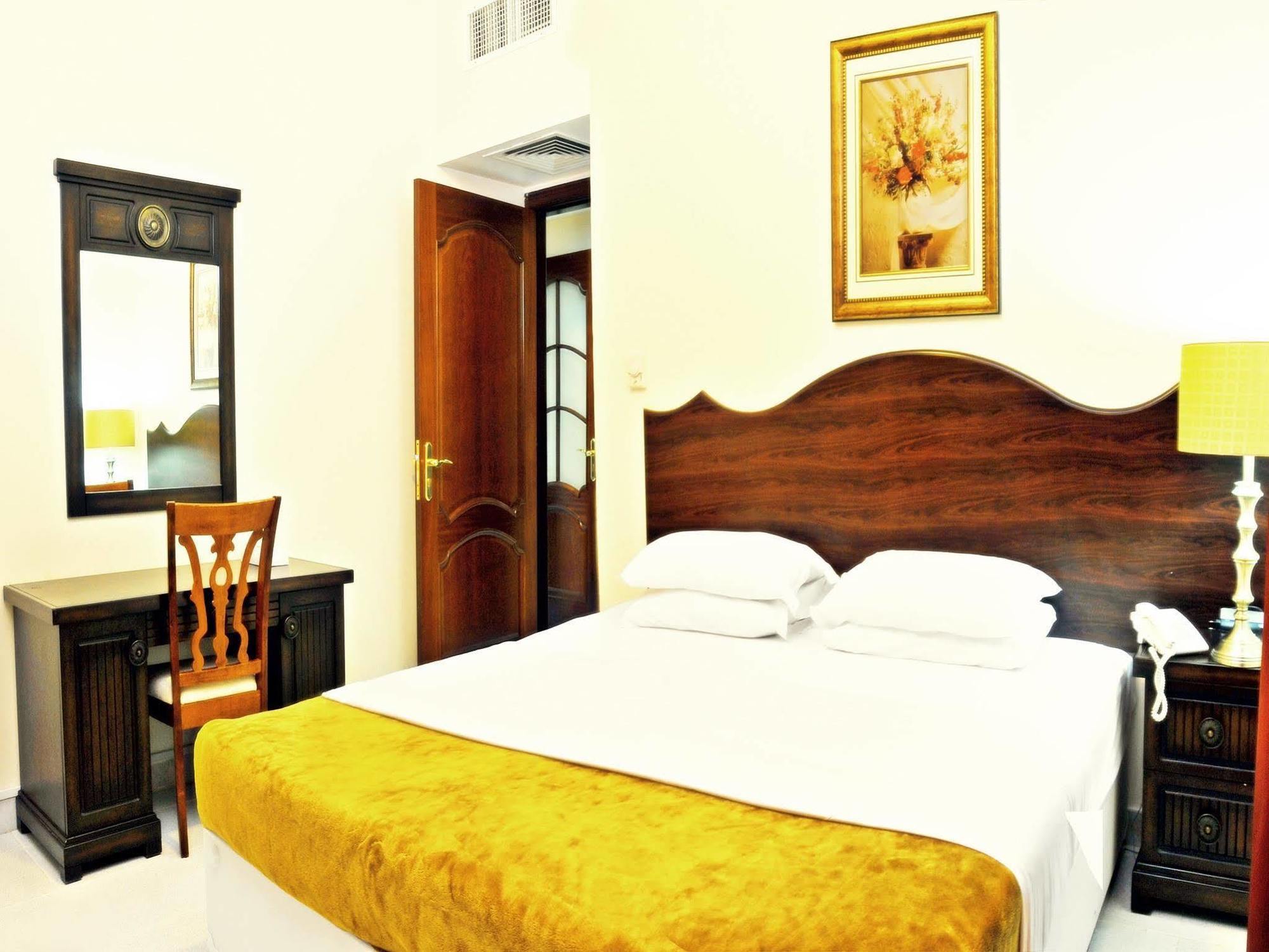 Ivory Hotel Apartments Abu Zabi Zewnętrze zdjęcie