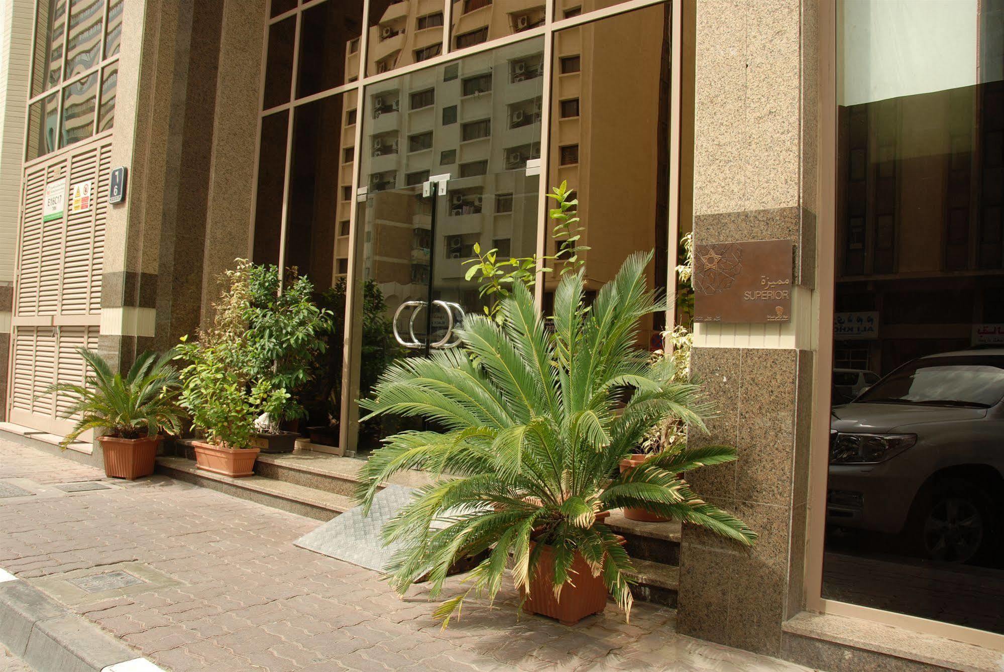 Ivory Hotel Apartments Abu Zabi Zewnętrze zdjęcie