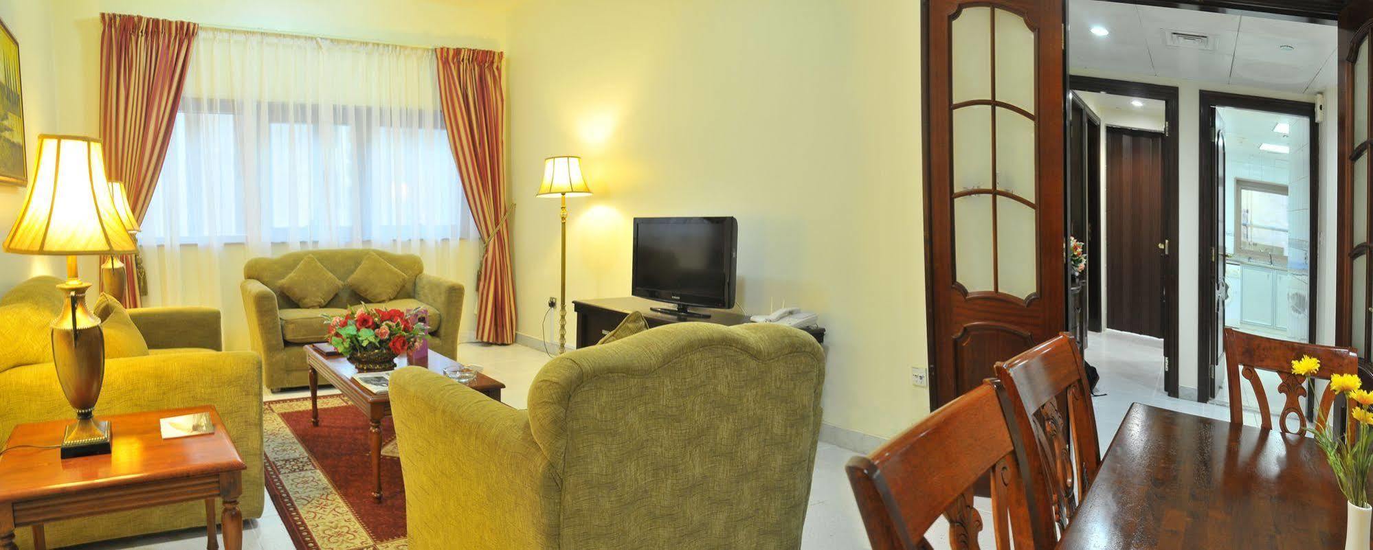 Ivory Hotel Apartments Abu Zabi Zewnętrze zdjęcie