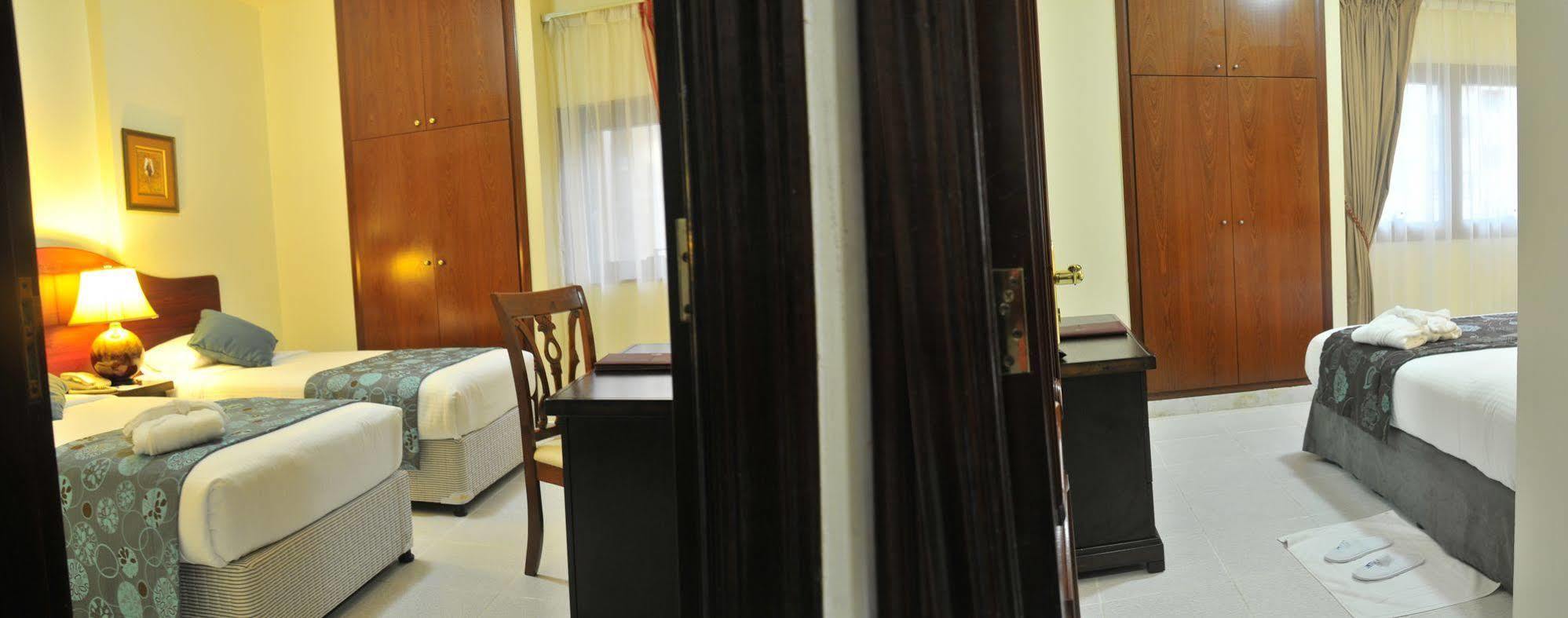 Ivory Hotel Apartments Abu Zabi Zewnętrze zdjęcie