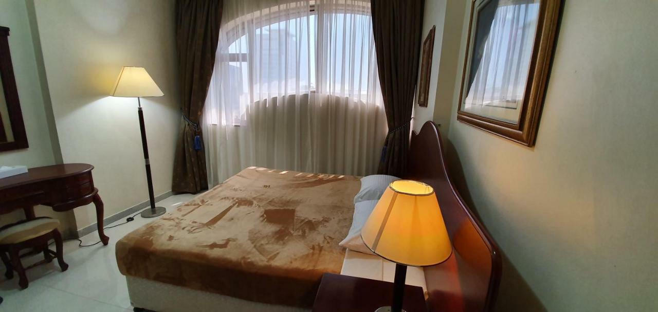 Ivory Hotel Apartments Abu Zabi Zewnętrze zdjęcie