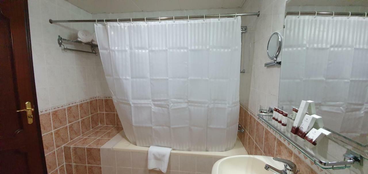 Ivory Hotel Apartments Abu Zabi Zewnętrze zdjęcie
