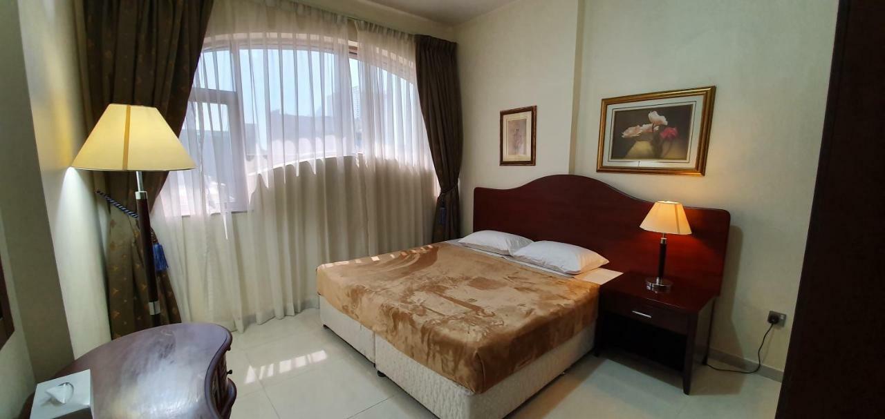 Ivory Hotel Apartments Abu Zabi Zewnętrze zdjęcie