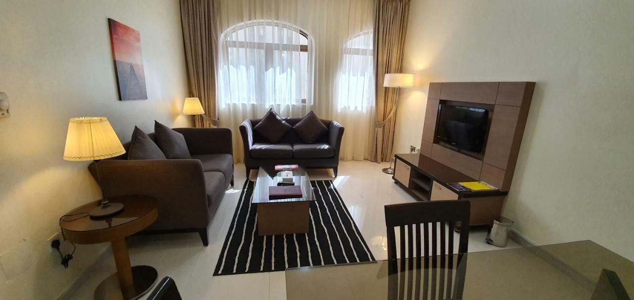 Ivory Hotel Apartments Abu Zabi Zewnętrze zdjęcie