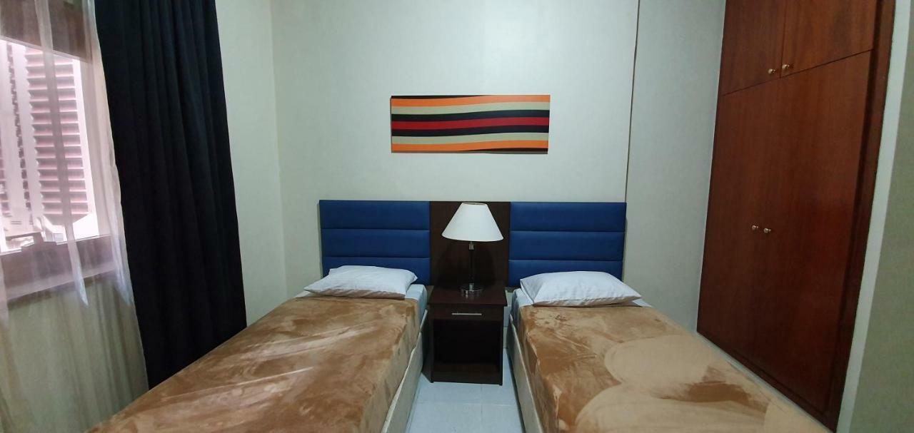 Ivory Hotel Apartments Abu Zabi Zewnętrze zdjęcie