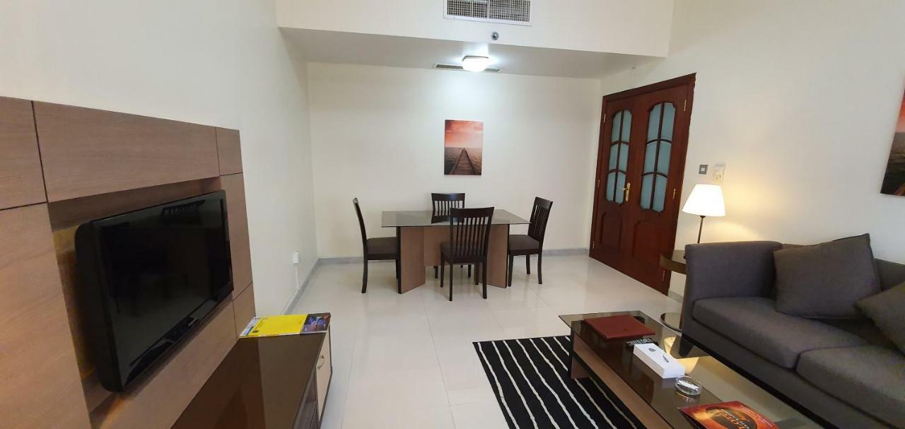 Ivory Hotel Apartments Abu Zabi Zewnętrze zdjęcie