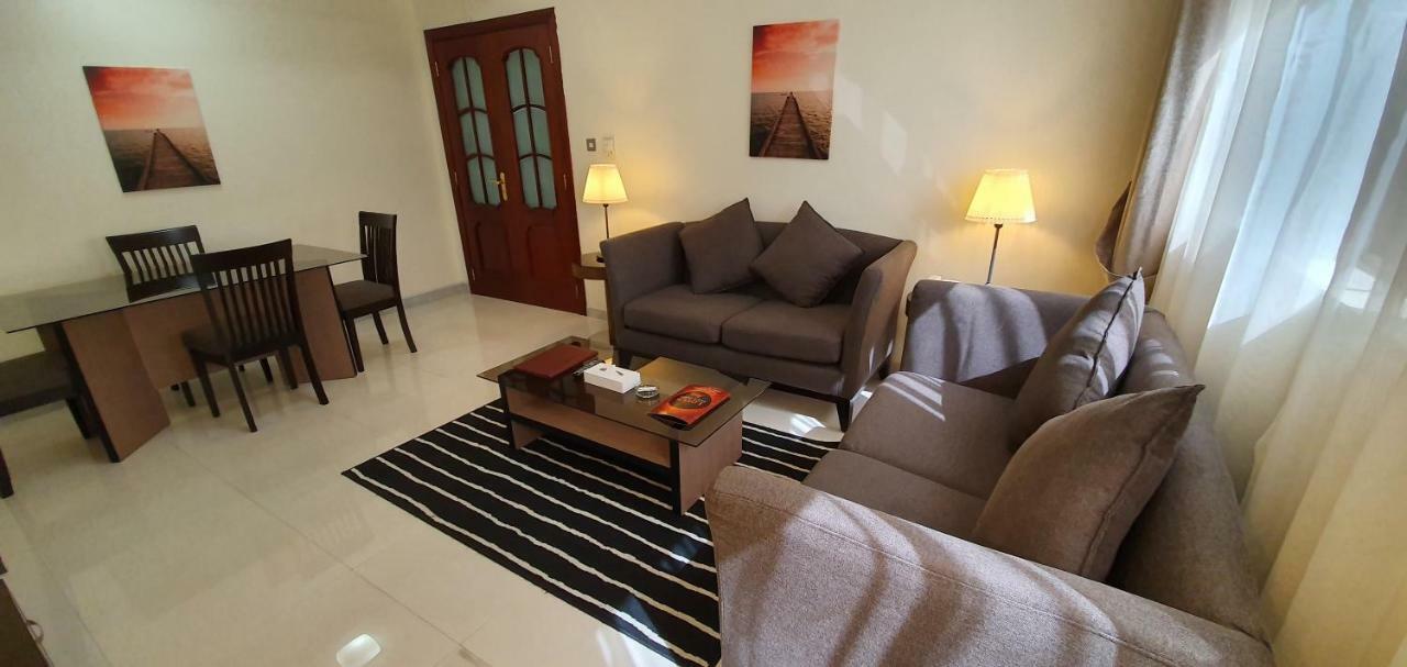 Ivory Hotel Apartments Abu Zabi Zewnętrze zdjęcie