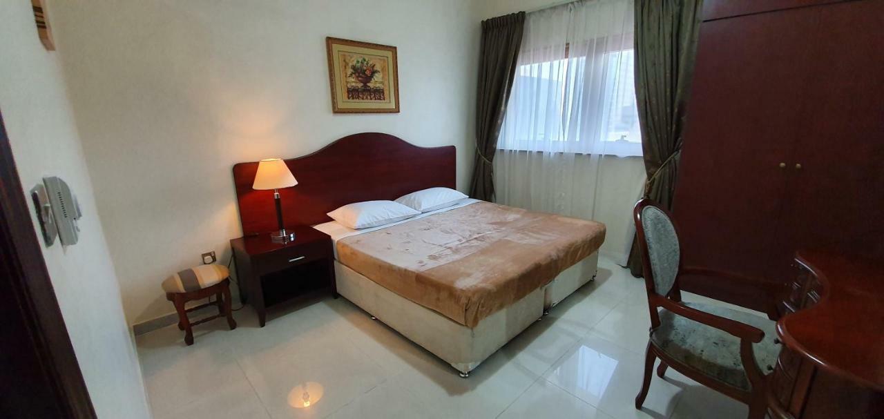 Ivory Hotel Apartments Abu Zabi Zewnętrze zdjęcie
