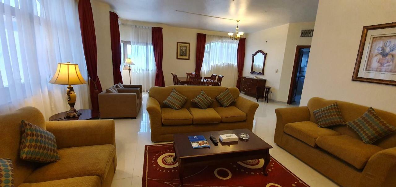 Ivory Hotel Apartments Abu Zabi Zewnętrze zdjęcie
