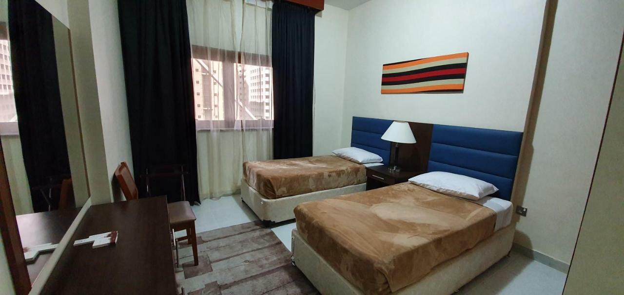 Ivory Hotel Apartments Abu Zabi Zewnętrze zdjęcie